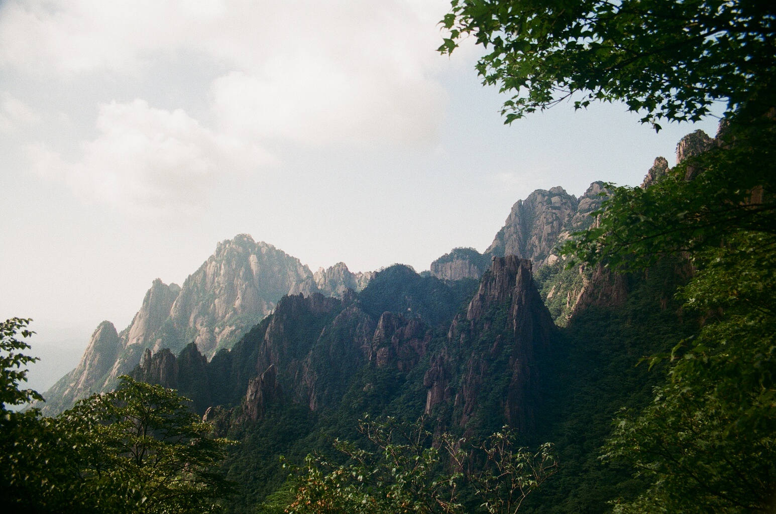 huangshan