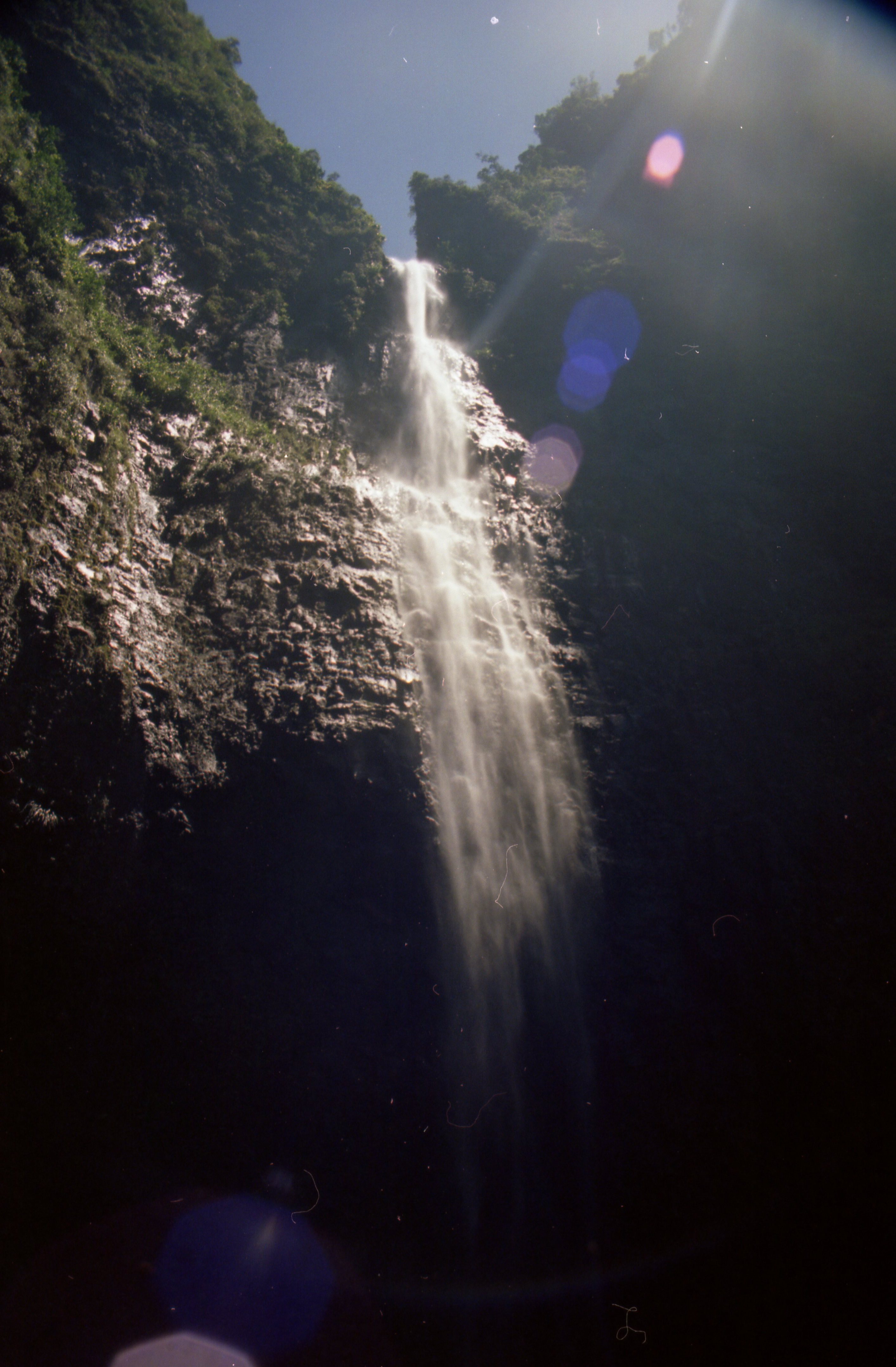 waterfall